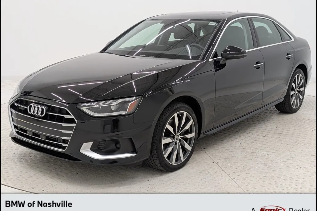 2022 Audi A4 Quattro Premium Plus photo 1