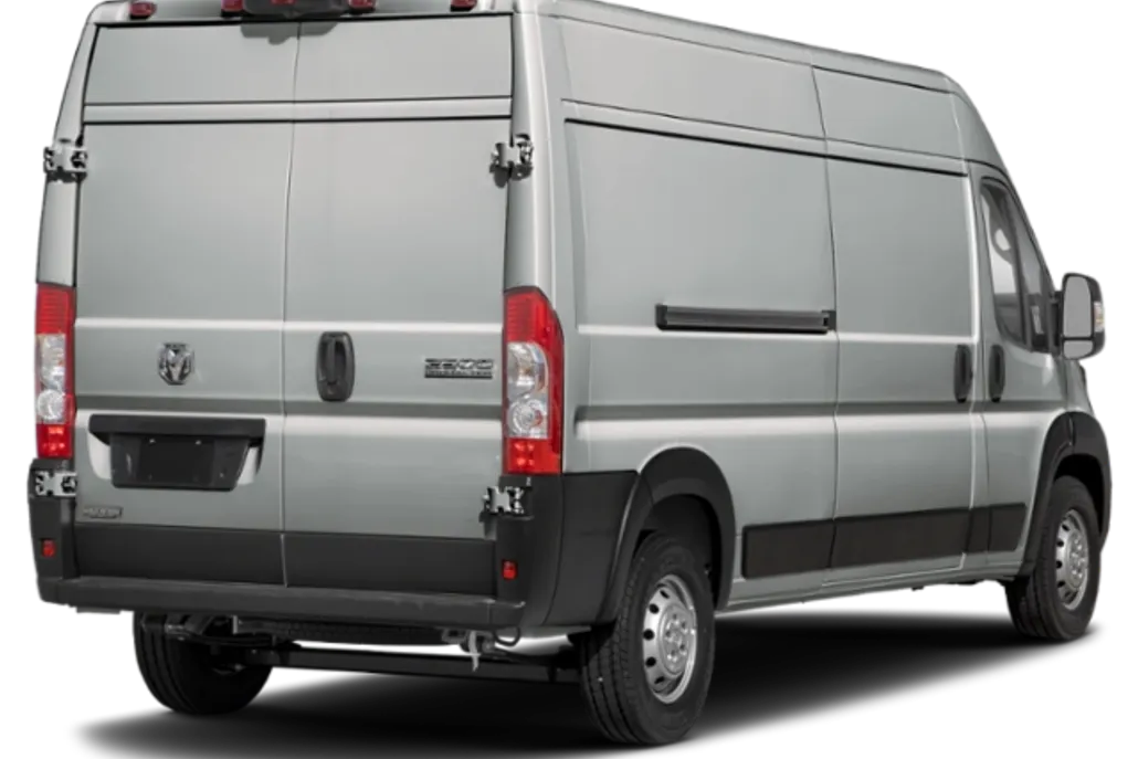 2026 Ram ProMaster 2500 photo 1