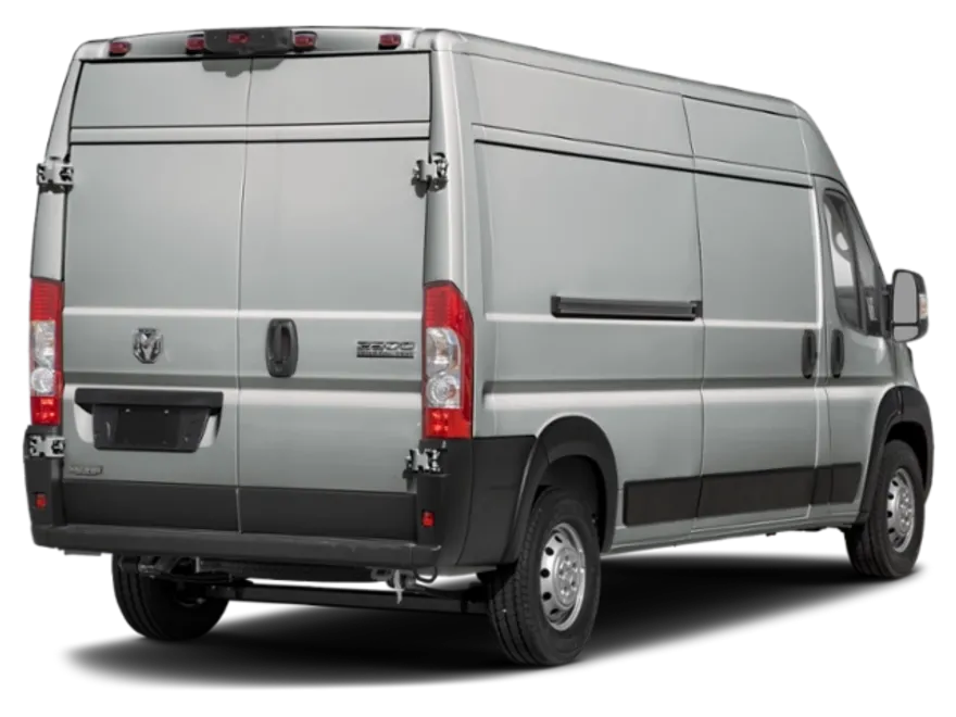 2026 Ram ProMaster 2500 photo 1