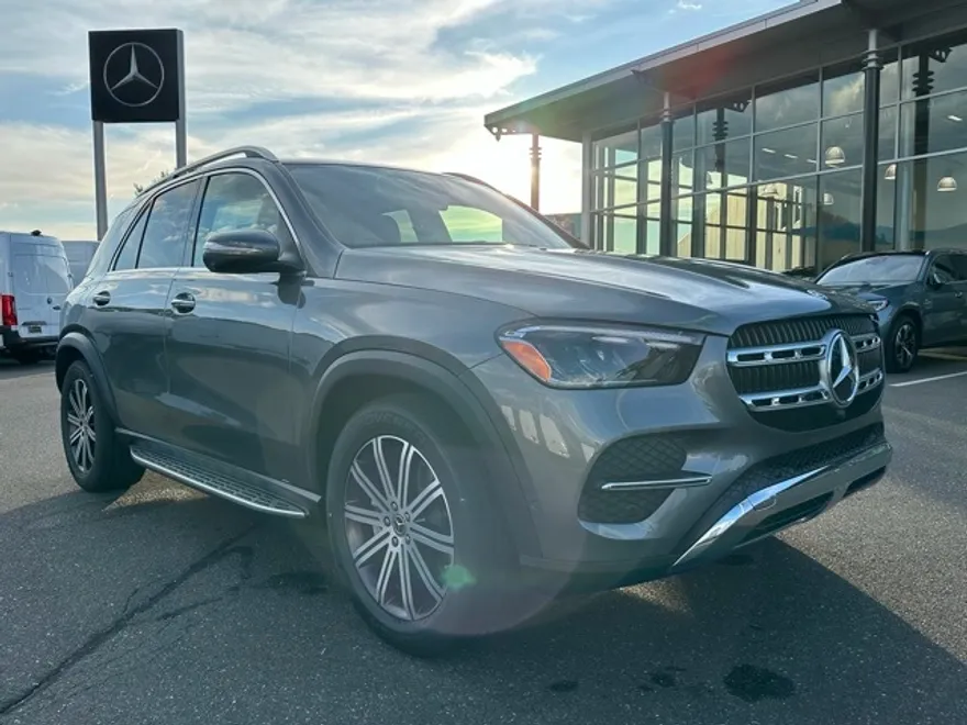 2026 Mercedes Benz GLE 350 4MATIC photo 1