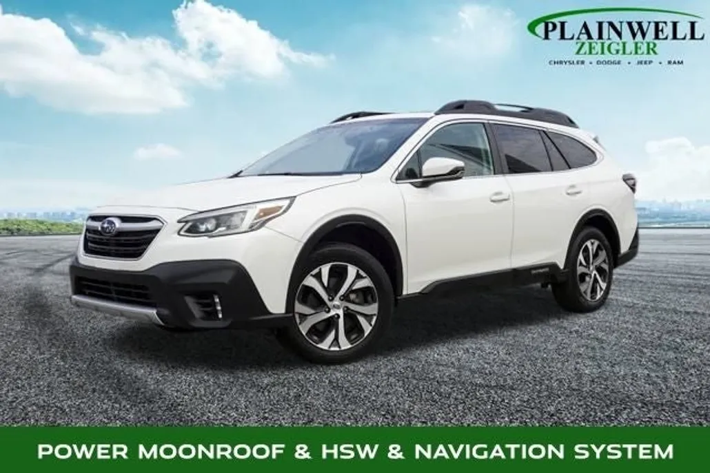 2022 Subaru Outback Limited photo 1