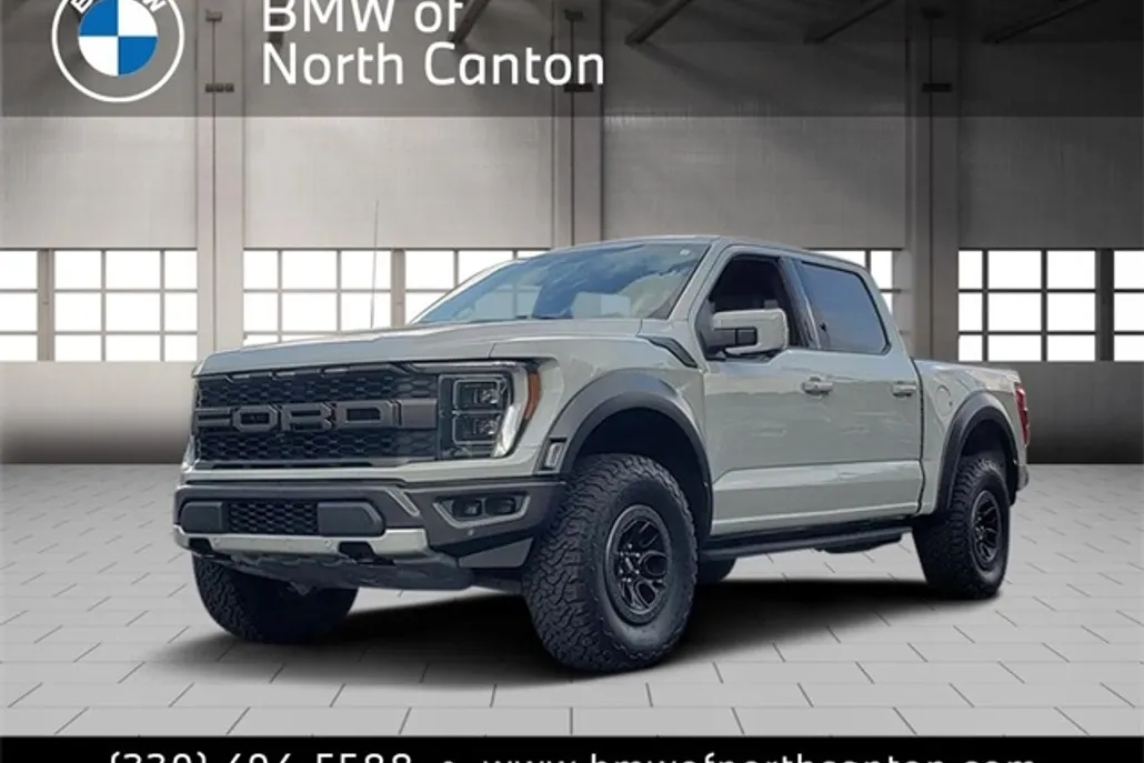 2023 Ford F-150 Raptor photo 1