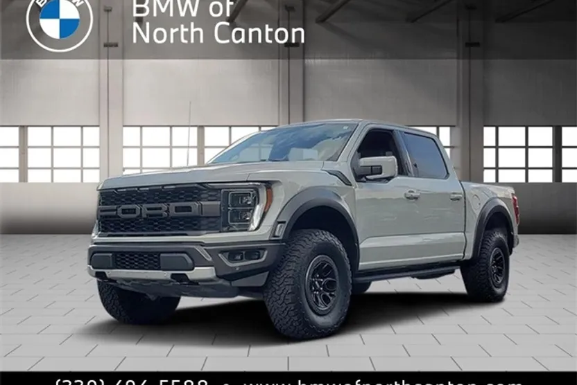 2023 Ford F-150 Raptor photo 1