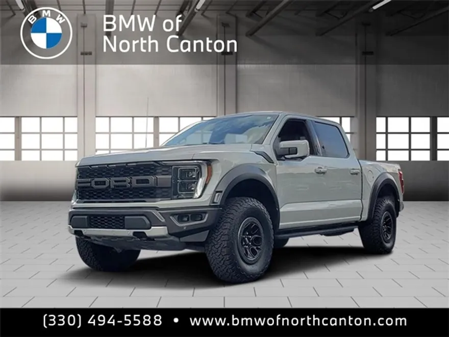 2023 Ford F-150 Raptor photo 1
