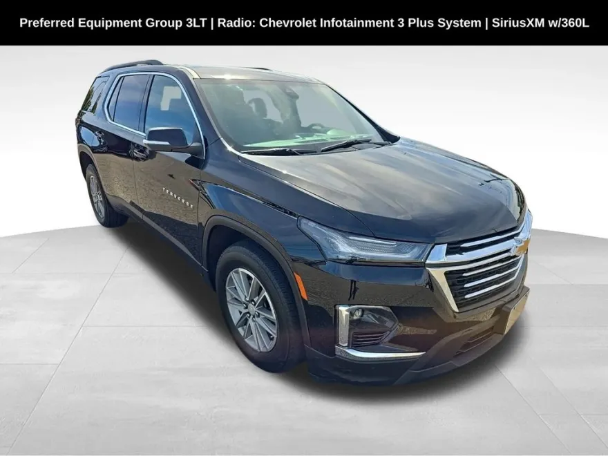 2023 Chevrolet Traverse Leather photo 1