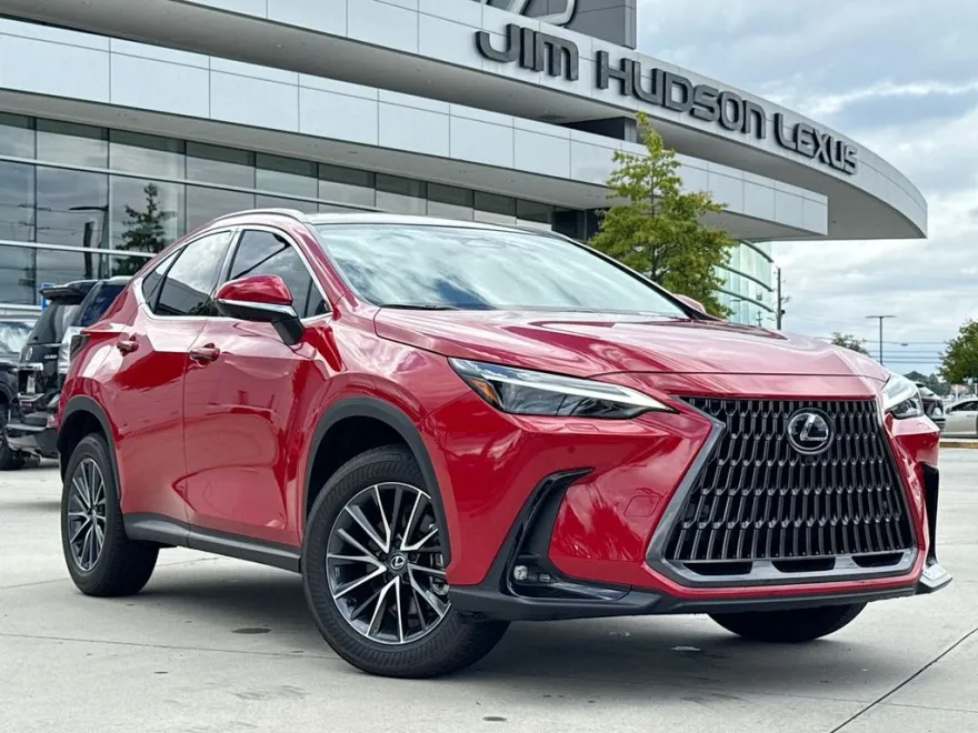 2025 Lexus NX 350 Luxury photo 1