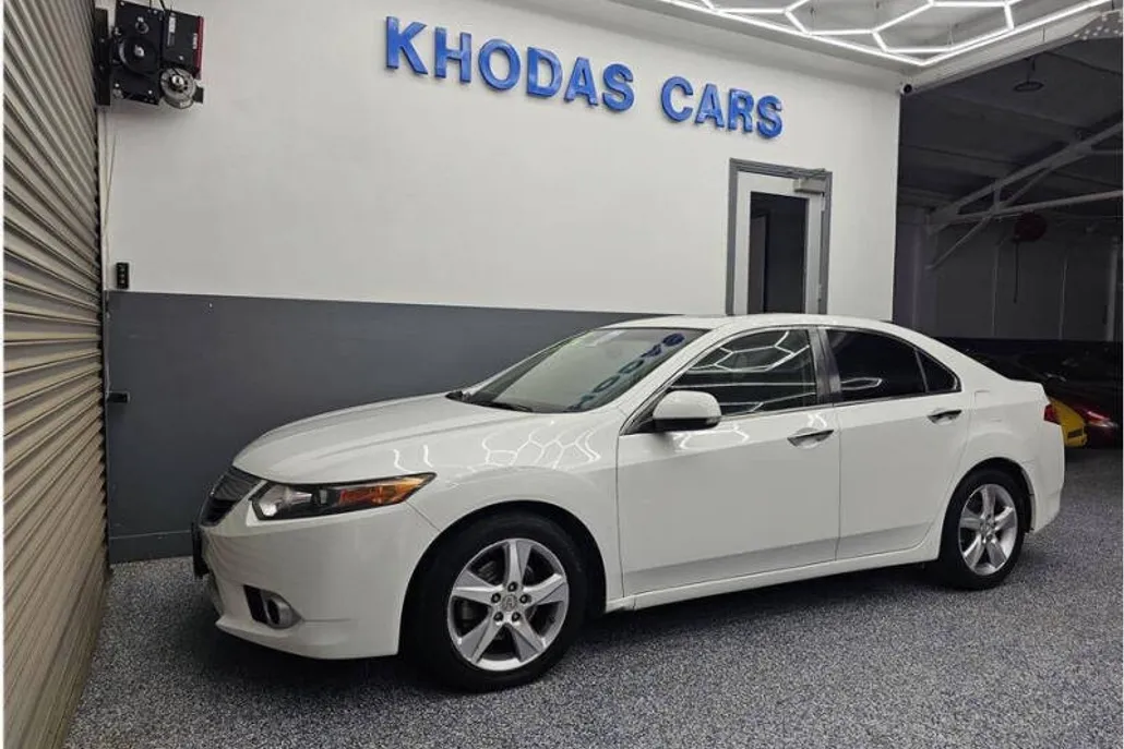 2012 Acura TSX photo 1