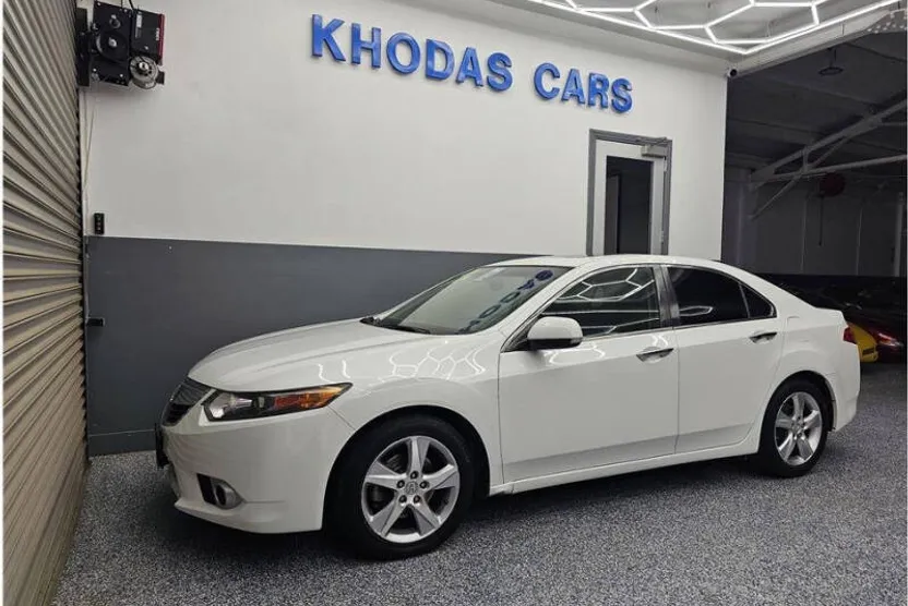 2012 Acura TSX photo 1