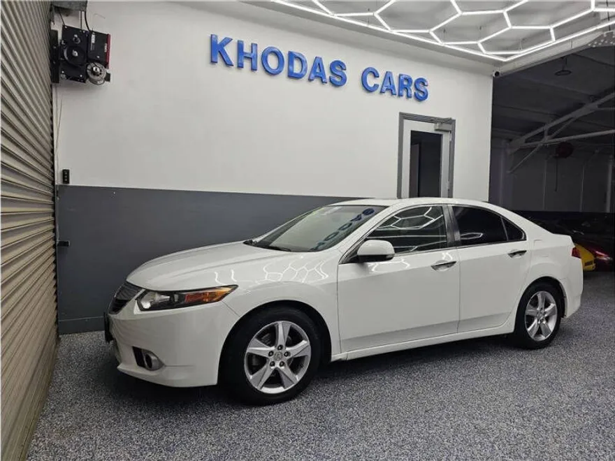 2012 Acura TSX photo 1