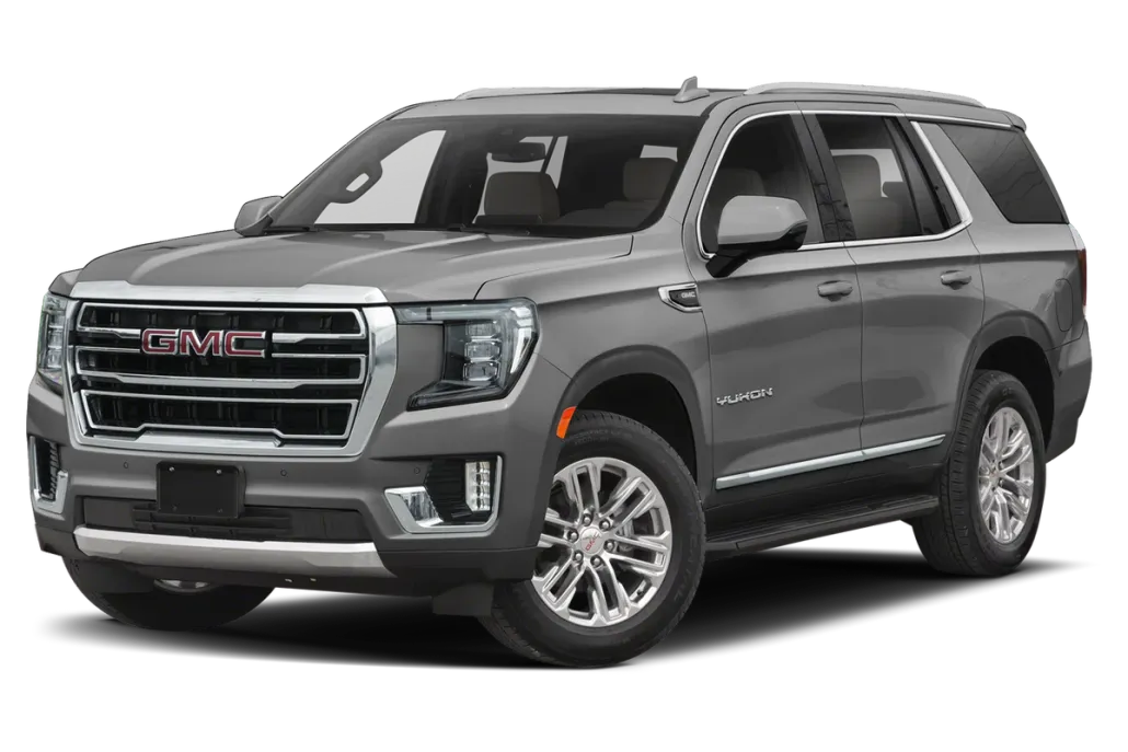 2022 Gmc Yukon SLT photo 1