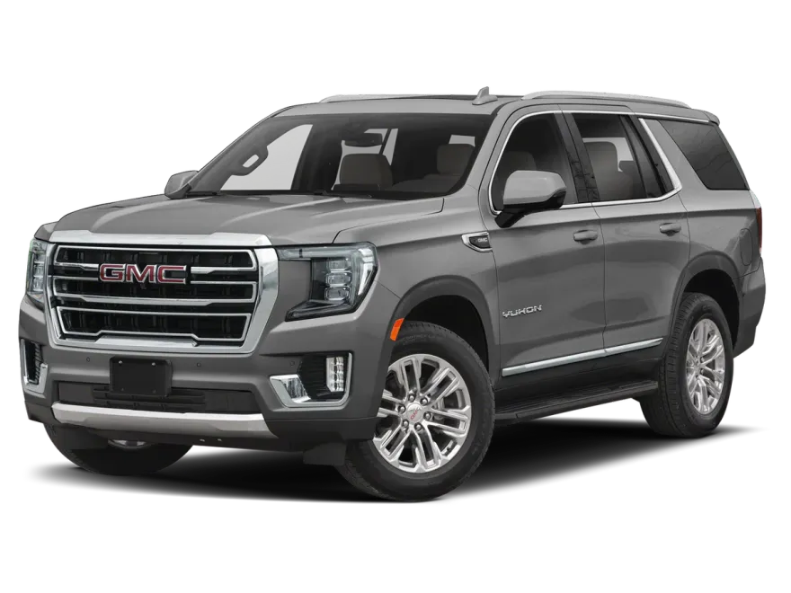 2022 Gmc Yukon SLT photo 1