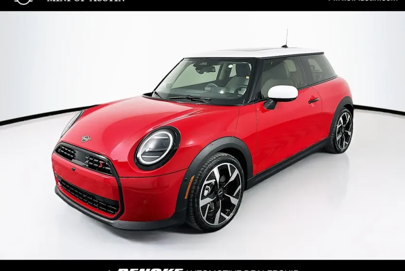 2025 Mini Countryman Hardtop S photo 1