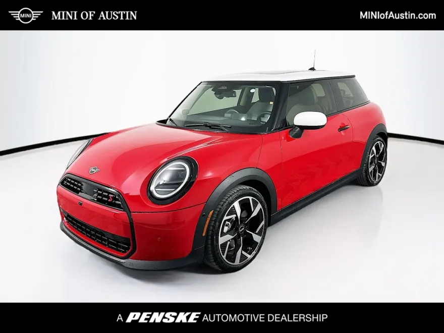 2025 Mini Countryman Hardtop S photo 1