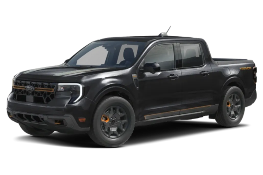 2025 Ford Maverick Tremor photo 1