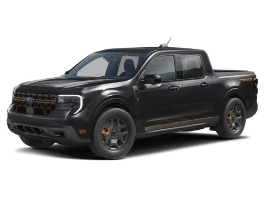 2025 Ford Maverick Tremor photo 1