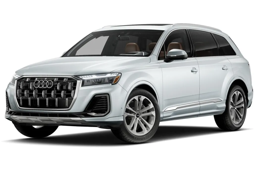 2025 Audi Q7 55 Prestige photo 1