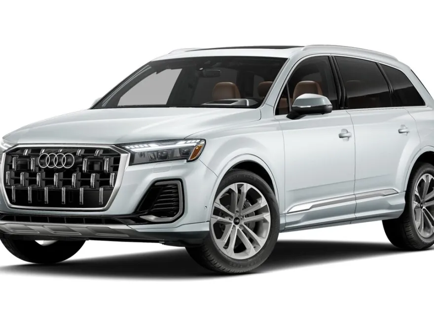 2025 Audi Q7 55 Prestige photo 1