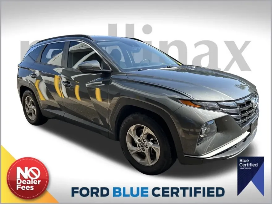 2022 Hyundai Tucson SEL photo 1