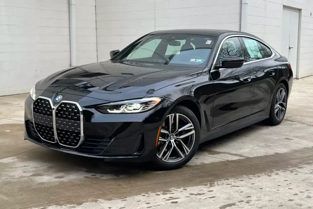 2024 Bmw 430i xDrive Gran Coupe photo 1