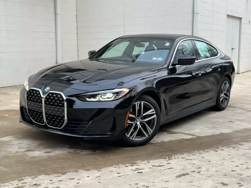 2024 Bmw 430i xDrive Gran Coupe photo 1