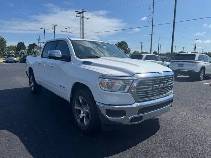 2024 Ram 1500 Laramie photo 1