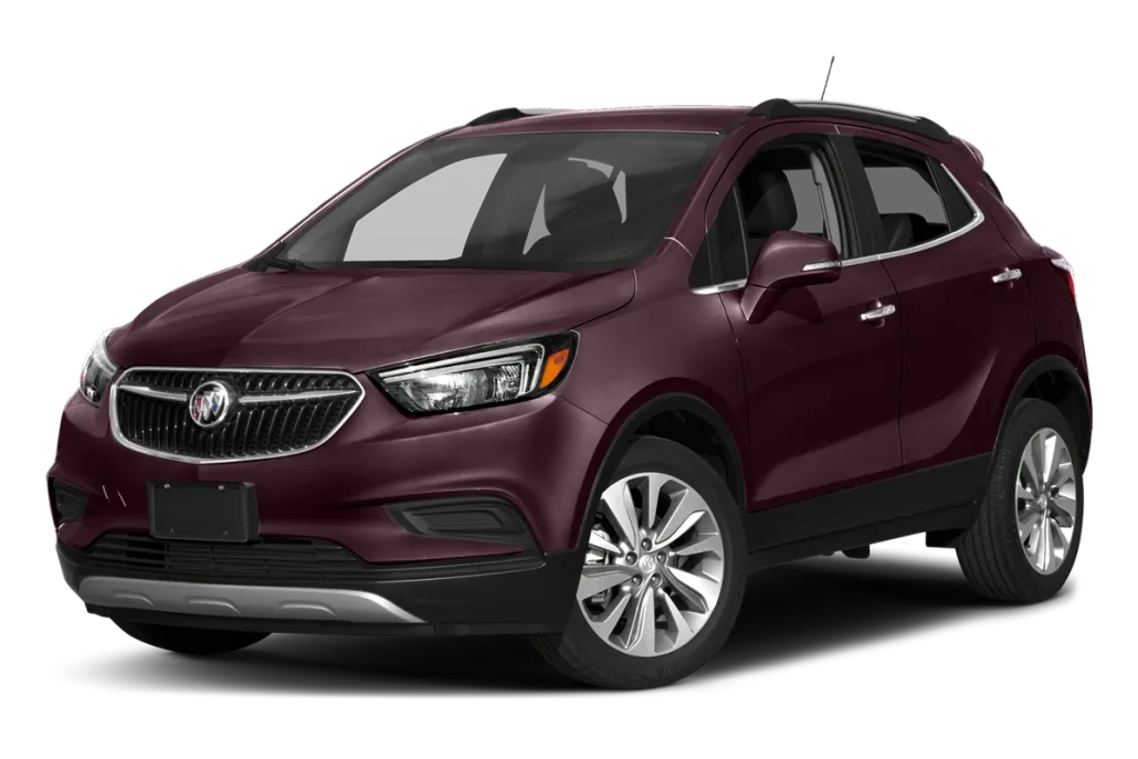 2018 Buick Encore Preferred photo 1