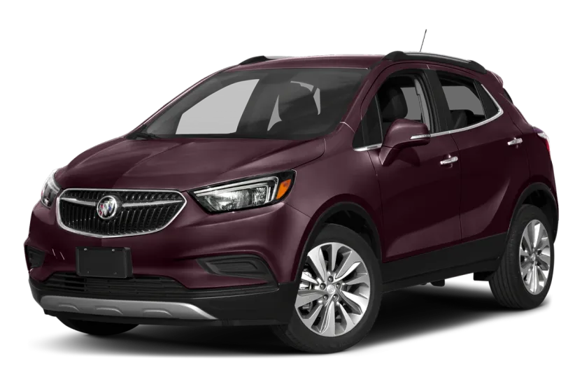 2018 Buick Encore Preferred photo 1