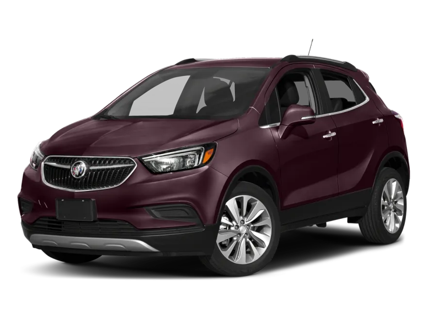 2018 Buick Encore Preferred photo 1