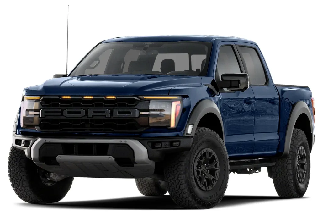 2024 Ford F-150 Raptor photo 1