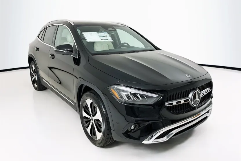 2026 Mercedes Benz GLA 250 photo 1