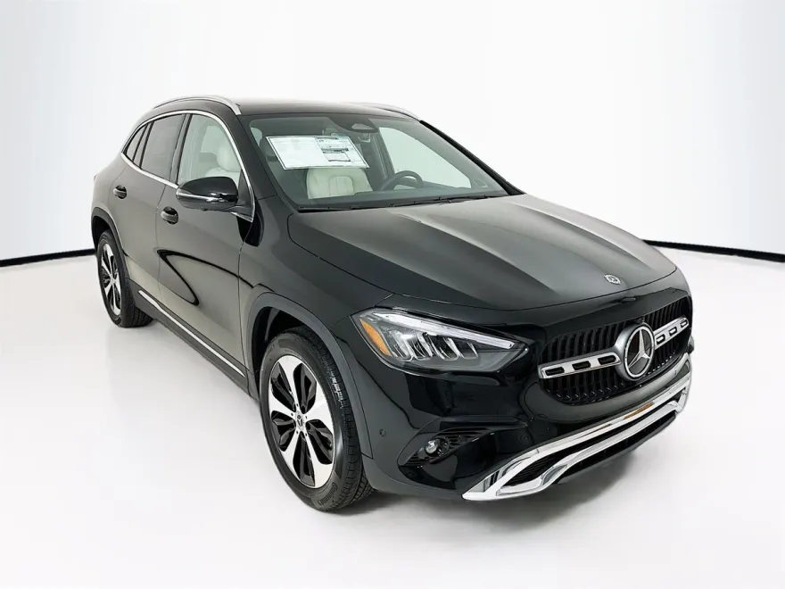 2026 Mercedes Benz GLA 250 photo 1