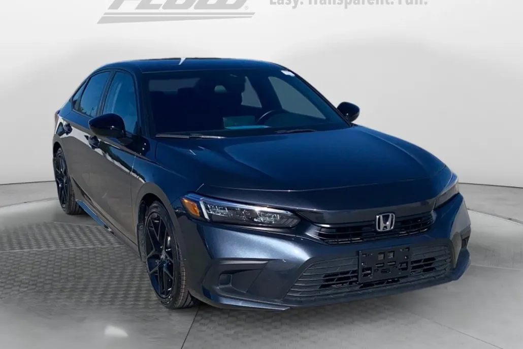 2023 Honda Civic Sport photo 1