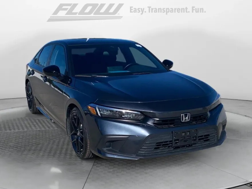 2023 Honda Civic Sport photo 1
