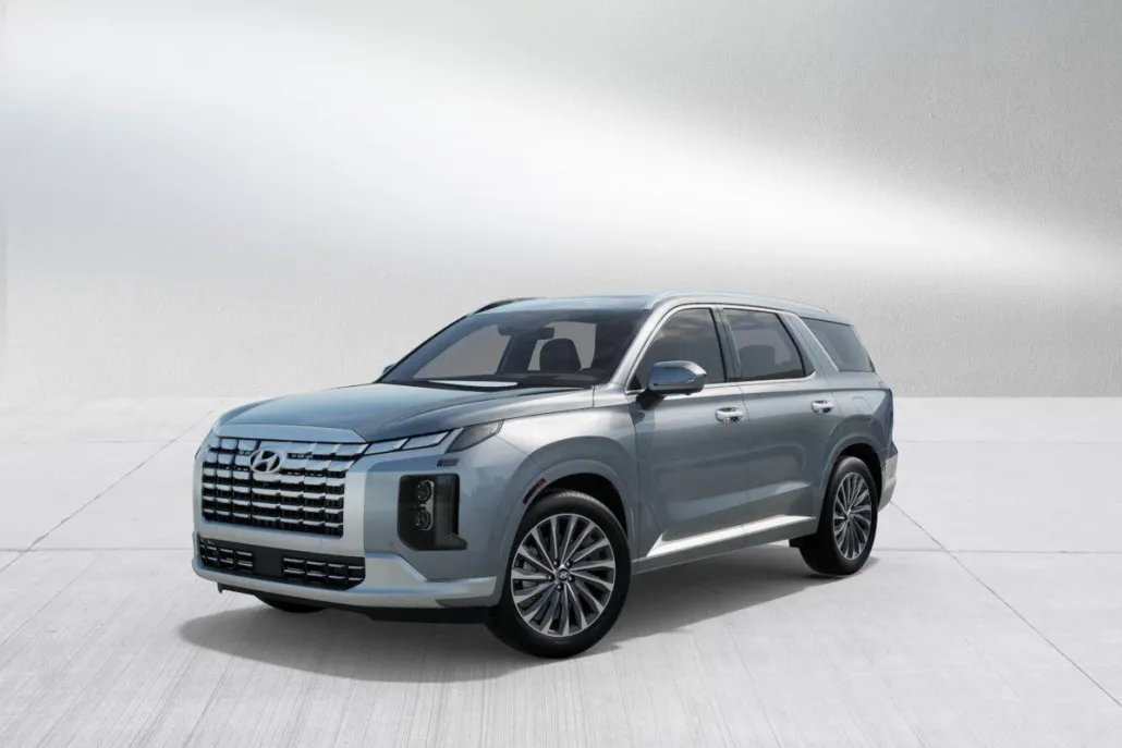 2025 Hyundai Palisade Calligraphy photo 1