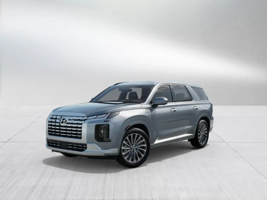 2025 Hyundai Palisade Calligraphy photo 1