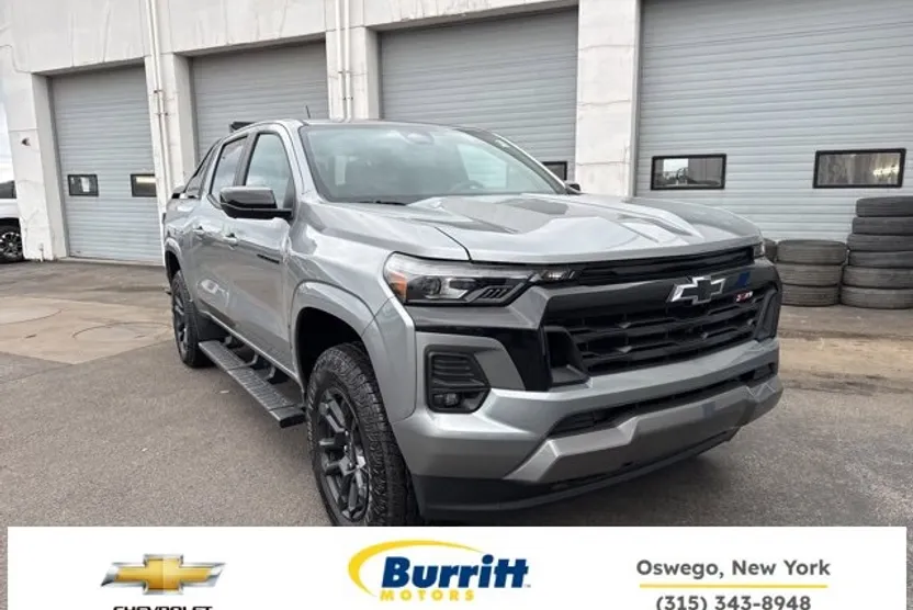 2025 Chevrolet Colorado Z71 photo 1