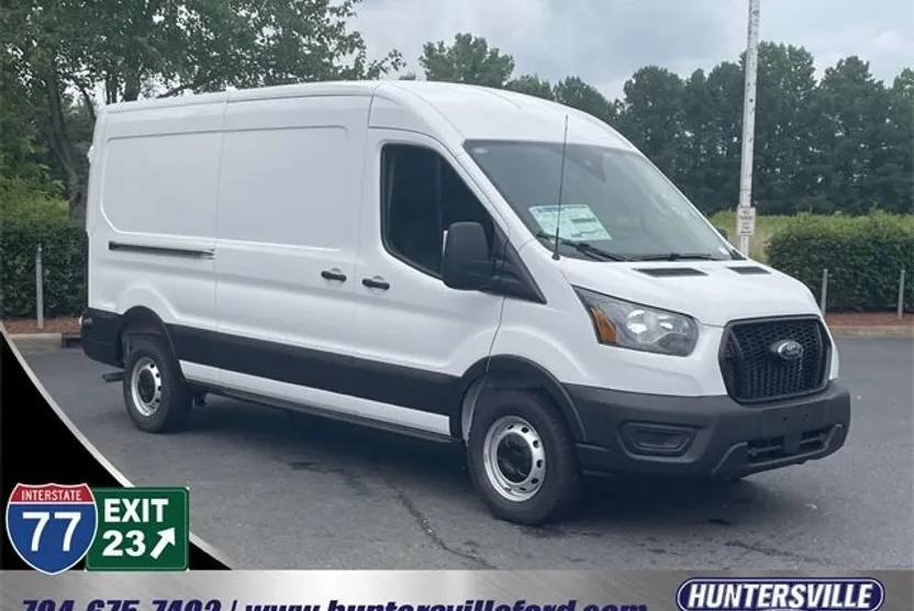 2025 Ford Transit photo 1
