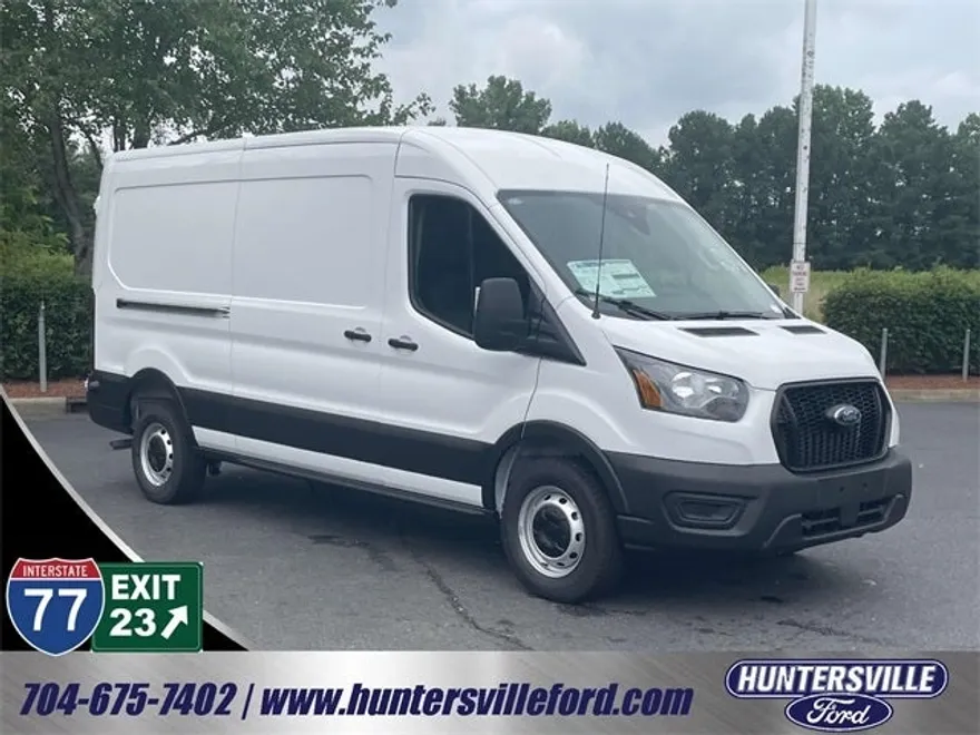 2025 Ford Transit photo 1