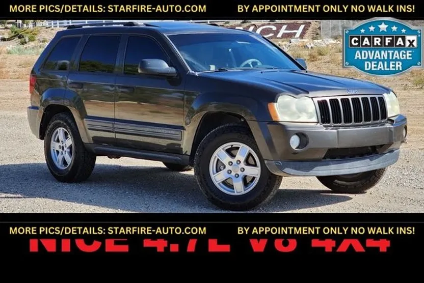 2006 Jeep Grand Cherokee Laredo photo 1
