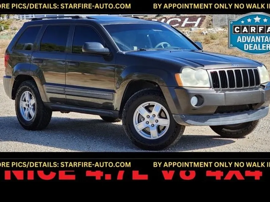 2006 Jeep Grand Cherokee Laredo photo 1