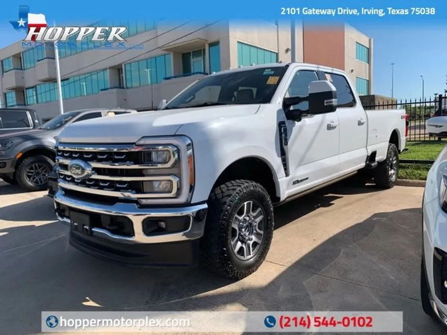 2023 Ford F-350 photo 1