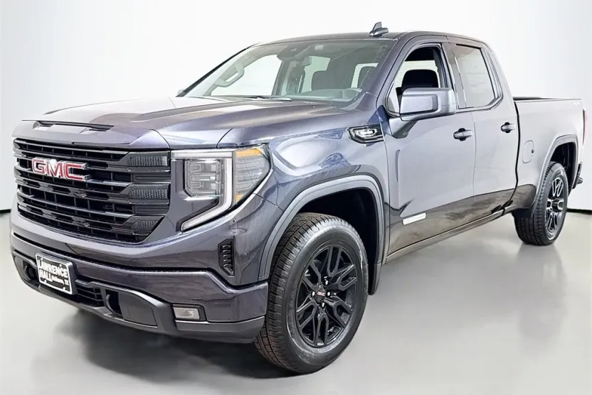 2026 Gmc Sierra 1500 Elevation photo 1