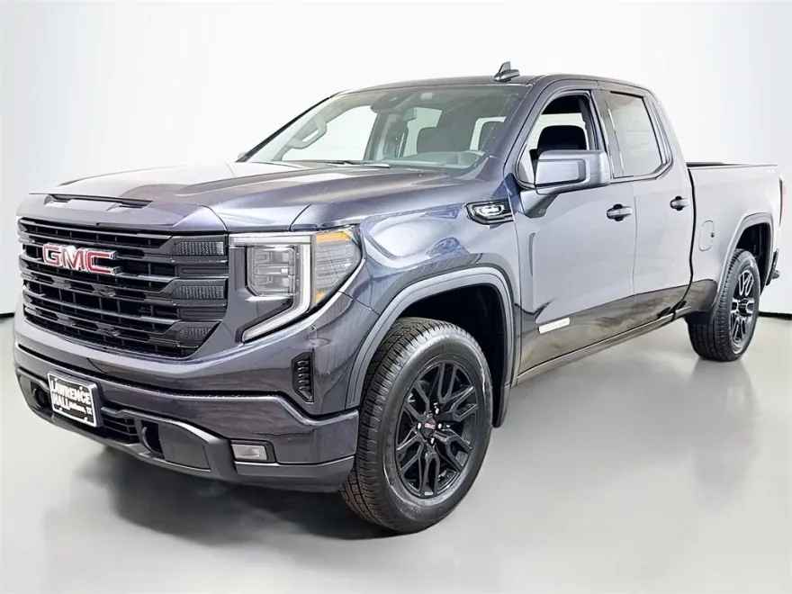 2026 Gmc Sierra 1500 Elevation photo 1