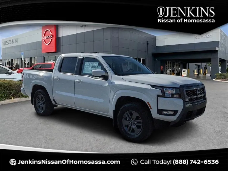 2025 Nissan Frontier SV photo 1