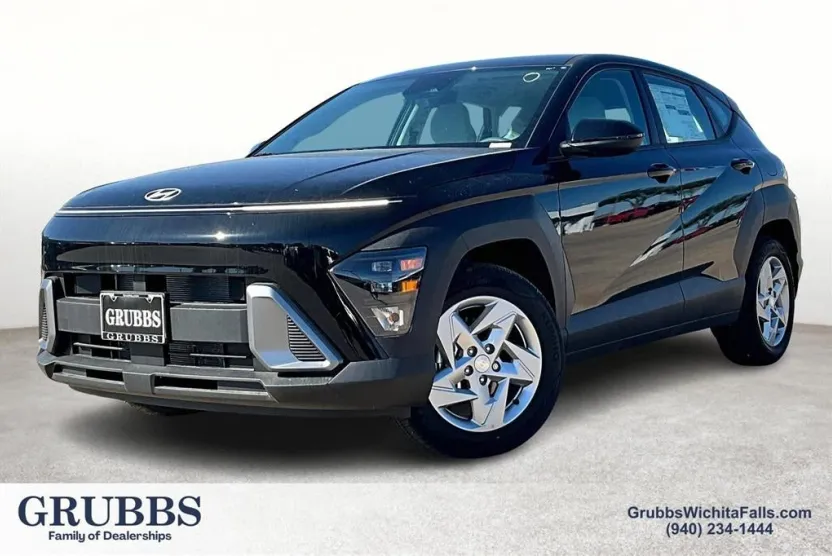 2025 Hyundai Kona SE photo 1