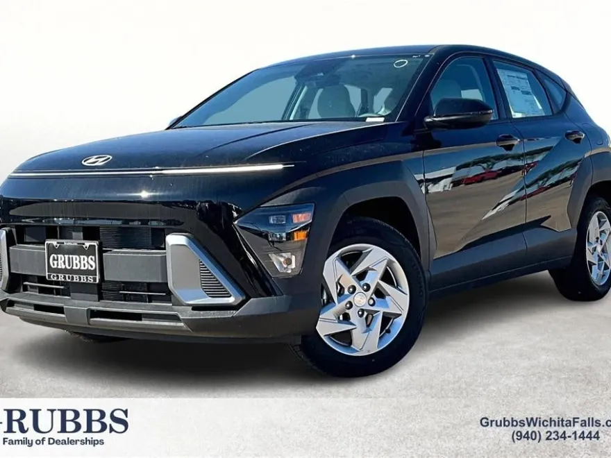 2025 Hyundai Kona SE photo 1