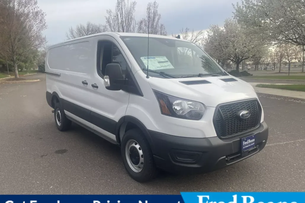 2025 Ford Transit photo 1
