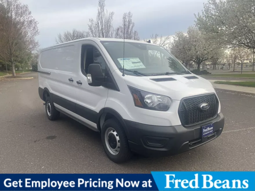 2025 Ford Transit photo 1