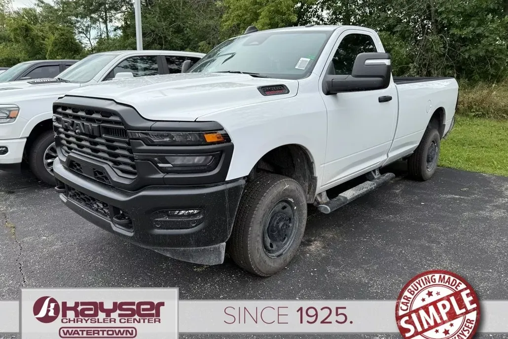 2026 Ram 2500 Tradesman photo 1