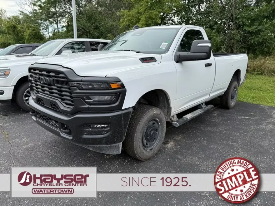 2026 Ram 2500 Tradesman photo 1